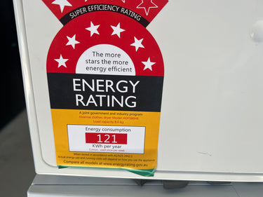 Factory second Hisense 8kg Heat Pump Dryer Model: HDFS80HE - Second Hand Appliances Geebung